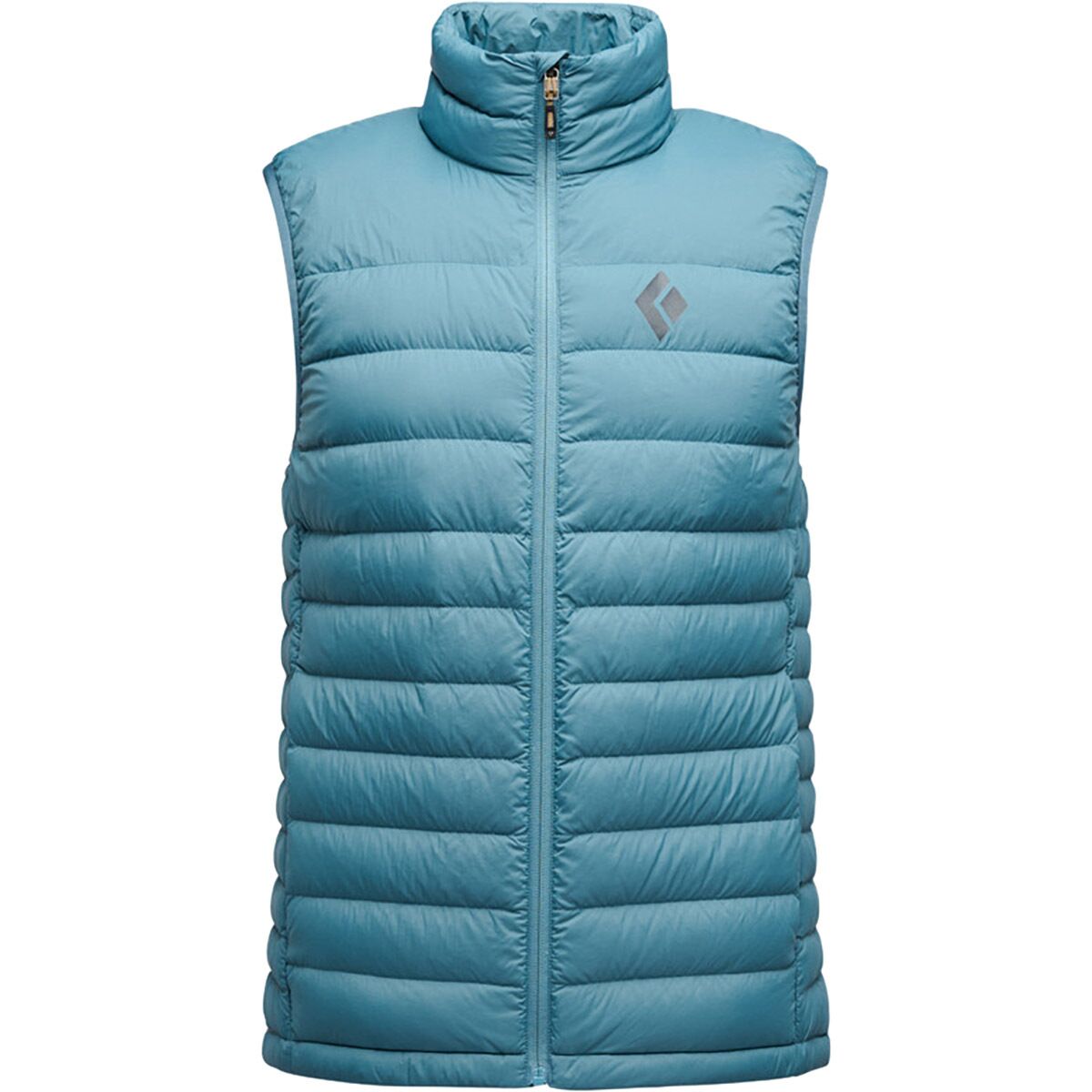 Black Diamond Black Diamond Men's Access Down Vest in Creek Blue - Size: Large - $174.30 at Steep and Cheap