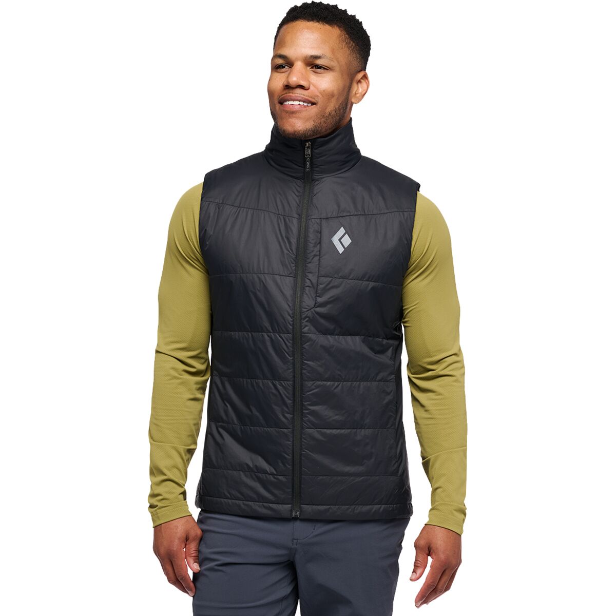 Black Diamond Men's Solution Vest - Size: XL