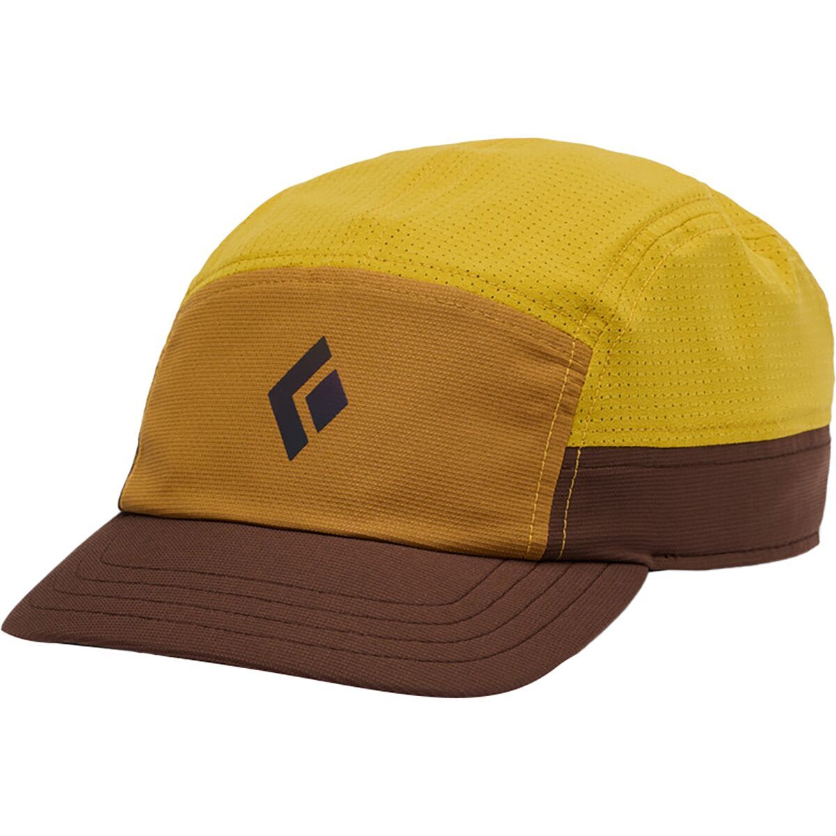 Black Diamond Distance Hat in Basalt / Amber