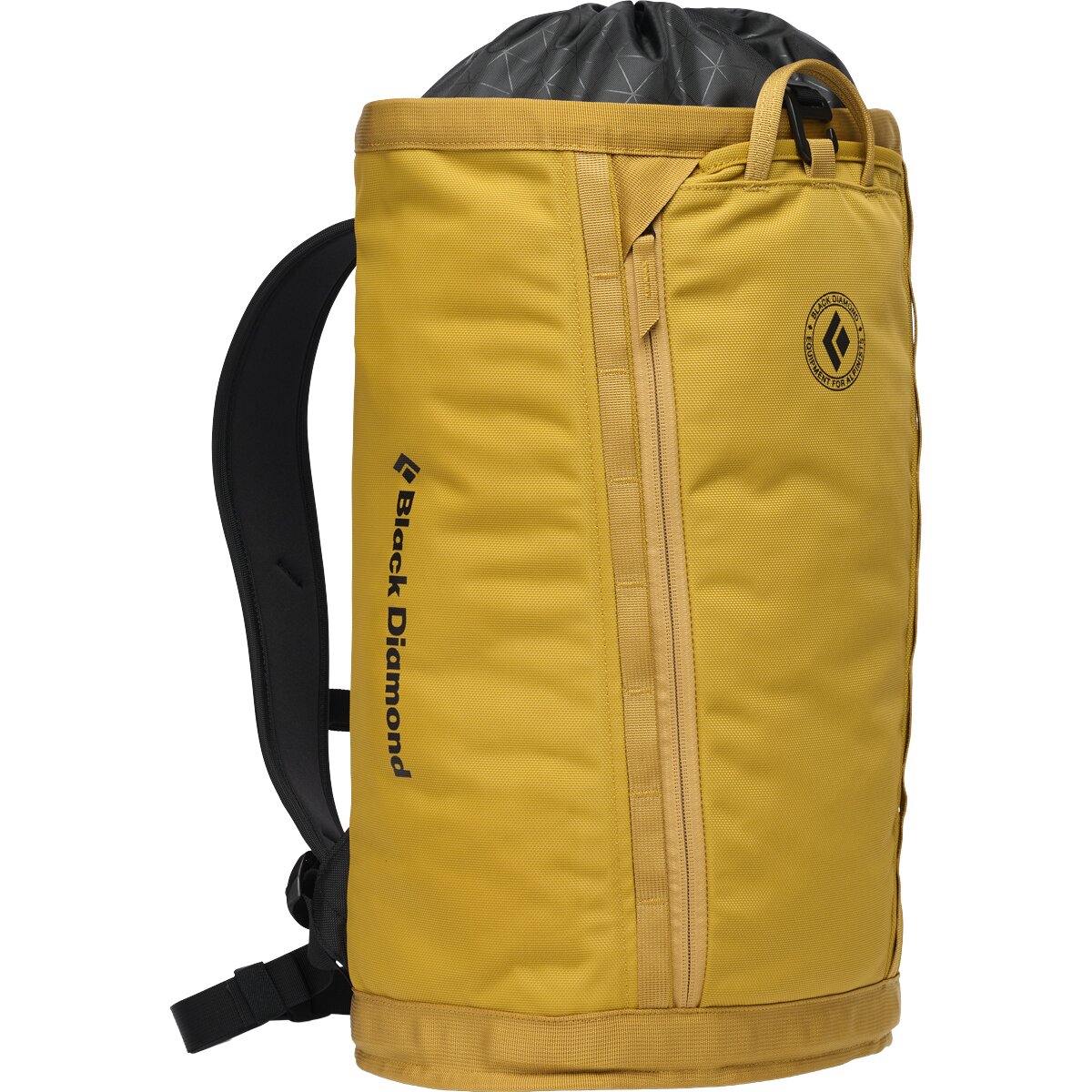 Black Diamond Street Creek 24L Backpack in Amber