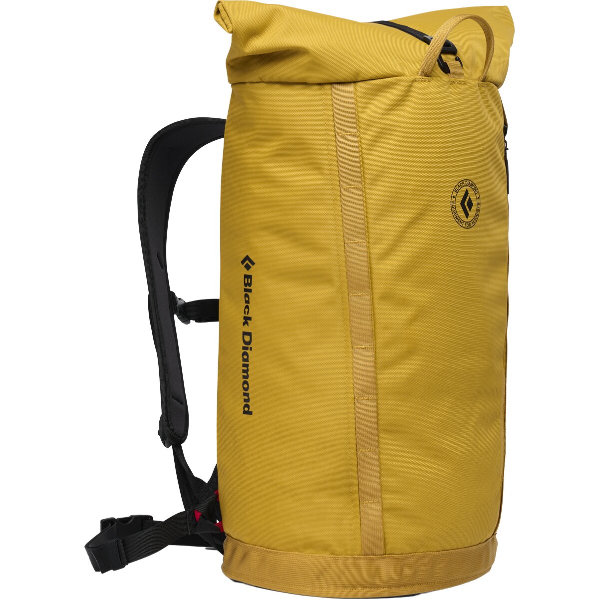 Black Diamond Street Creek 30L RT Backpack in Amber