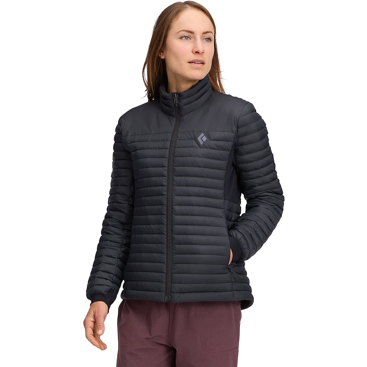 Black Diamond Black Diamond Women's Access Down 1.0 Jacket - Size: Medium - $195.30 at Steep and Cheap