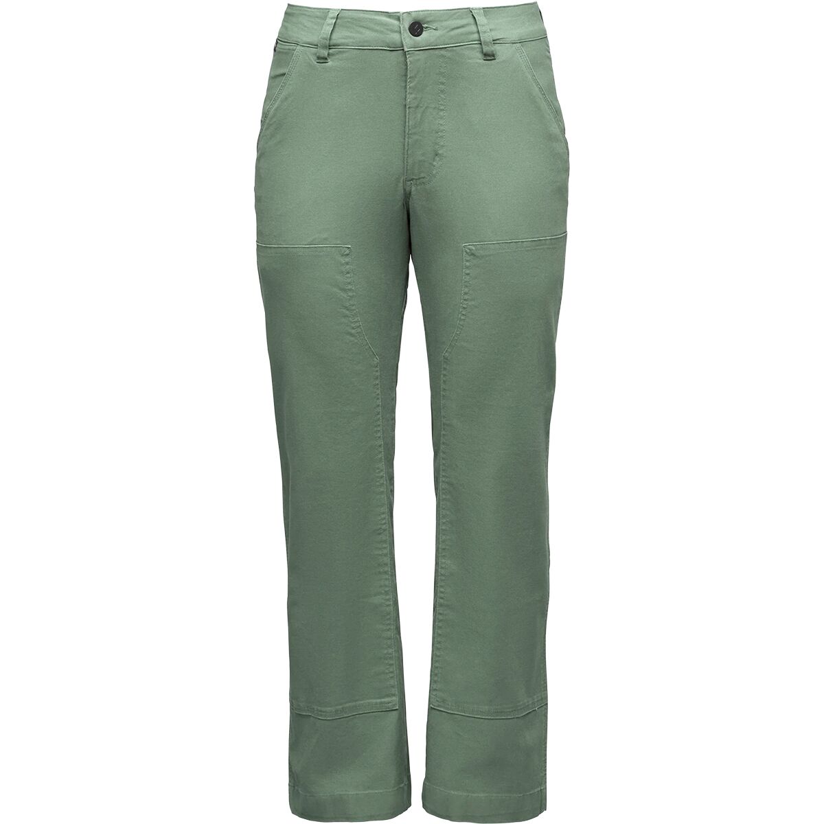 Black Diamond Black Diamond Women's Dogma Pant in Laurel Green - Size: 10 - $77.40 at Steep and Cheap