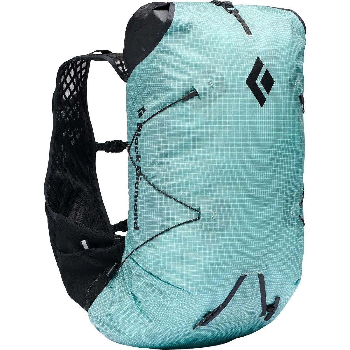 Black Diamond Women's Distance 15L Backpack in Glacier - Size: Large