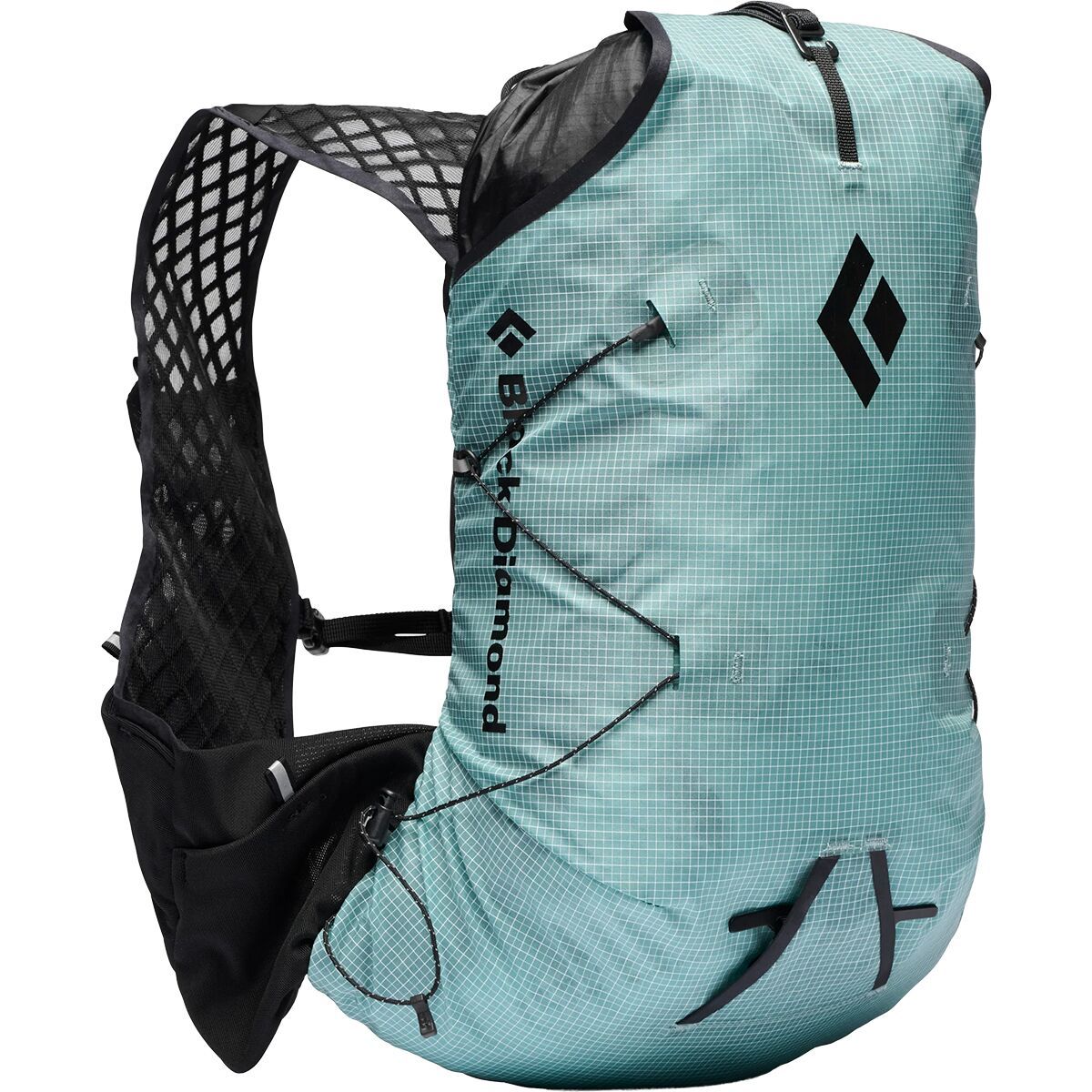 Black Diamond Women's Distance 8L Backpack in Glacier - Size: Medium