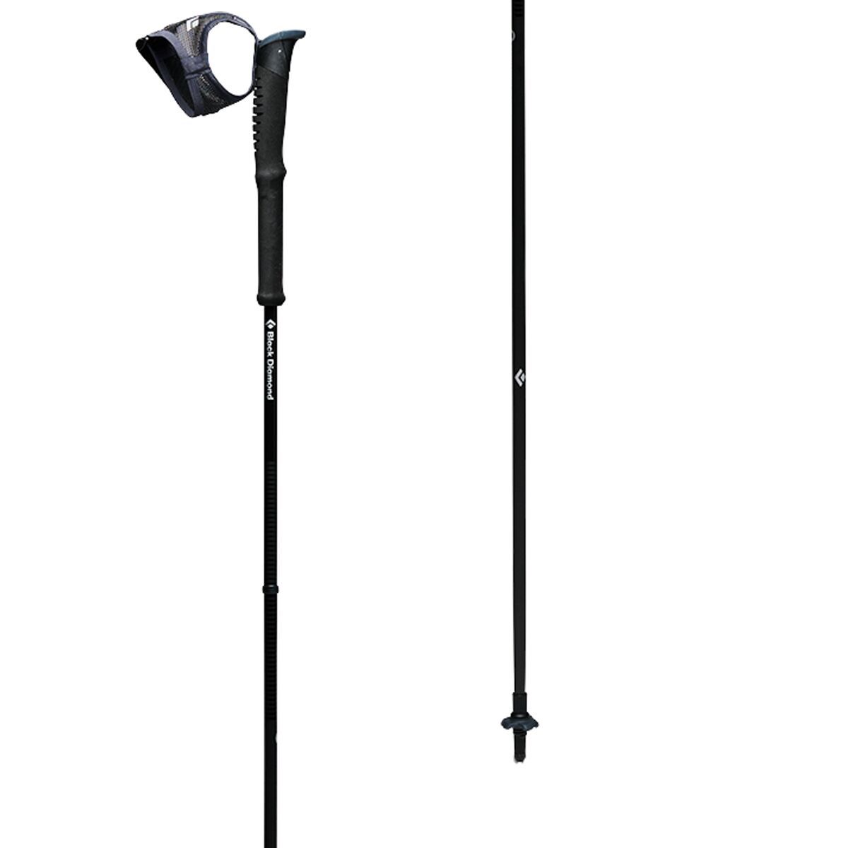 Black Diamond Distance Carbon FKT Trekking Poles - Size: 110cm