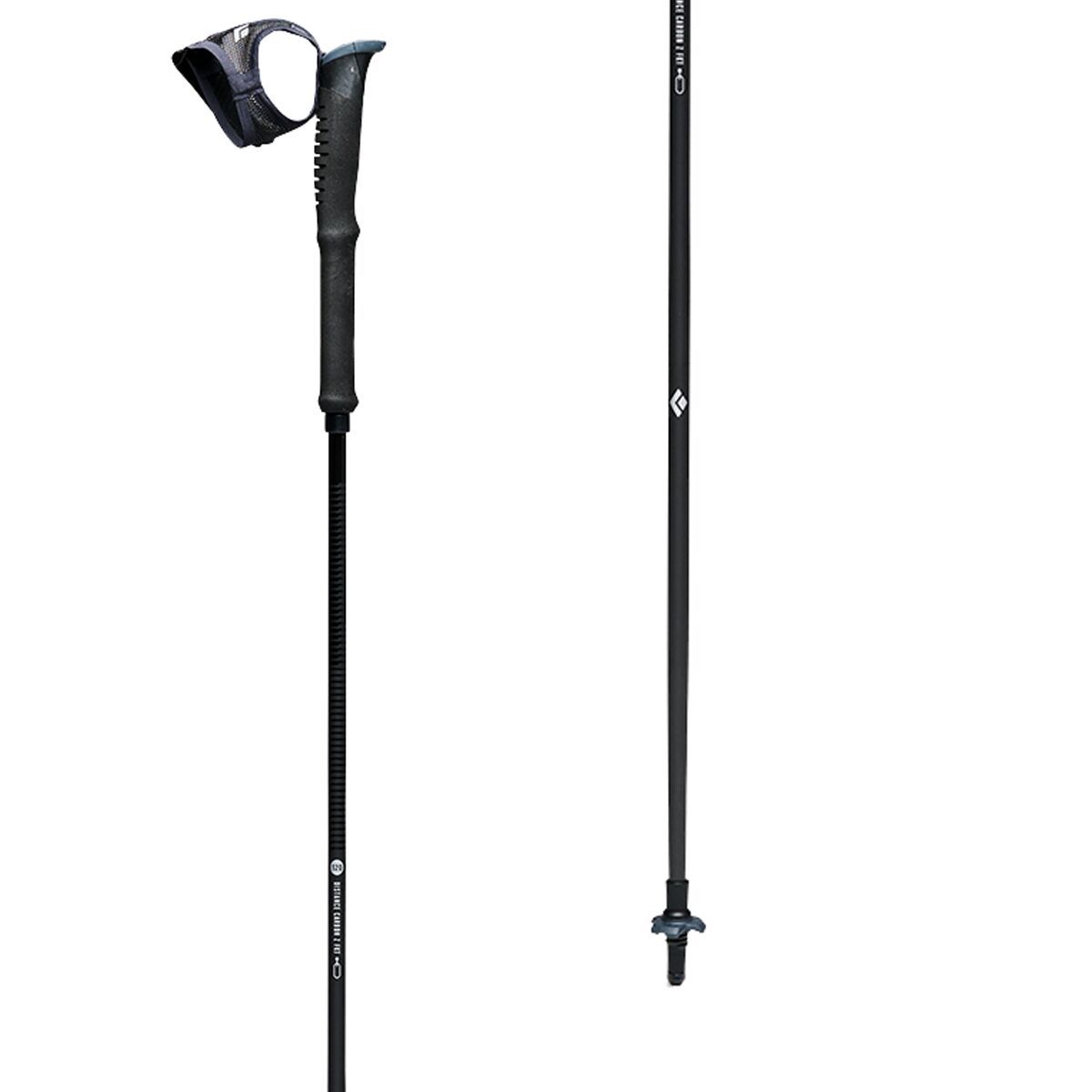 Black Diamond Distance Carbon Z FKT Trekking Poles - Size: 105cm