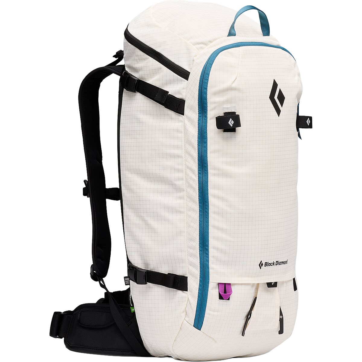 Black Diamond Helio 30 Backpack in Chalk - Size: S/M