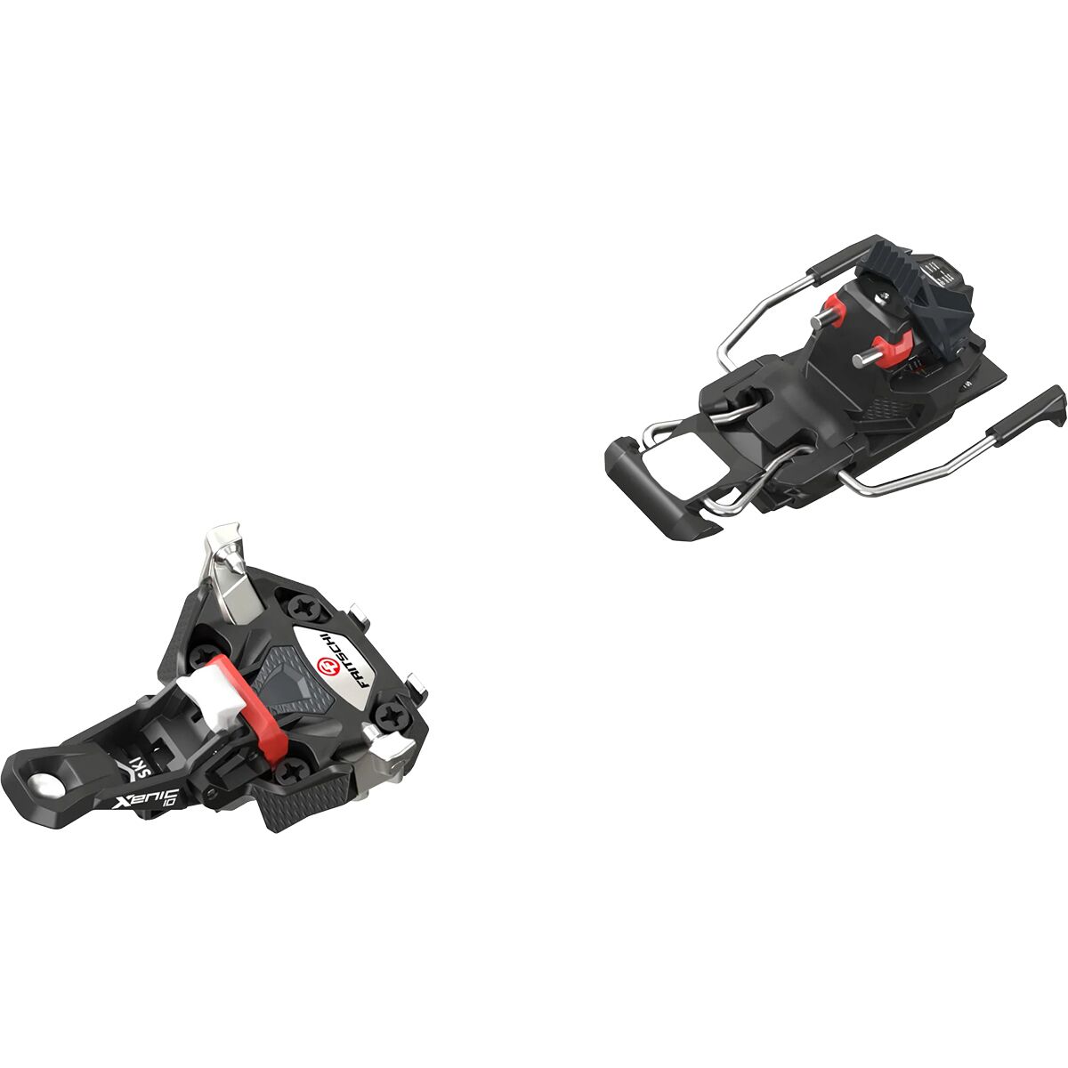 Black Diamond Black Diamond Fritschi Xenic 10 Bindings in Red - Size: 95mm - $412.46 at Steep and Cheap
