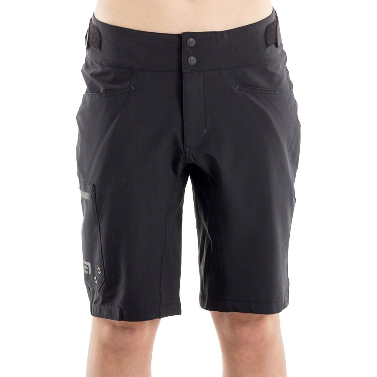 Bellwether Women's Monarch Shorts in Black - Size: XL