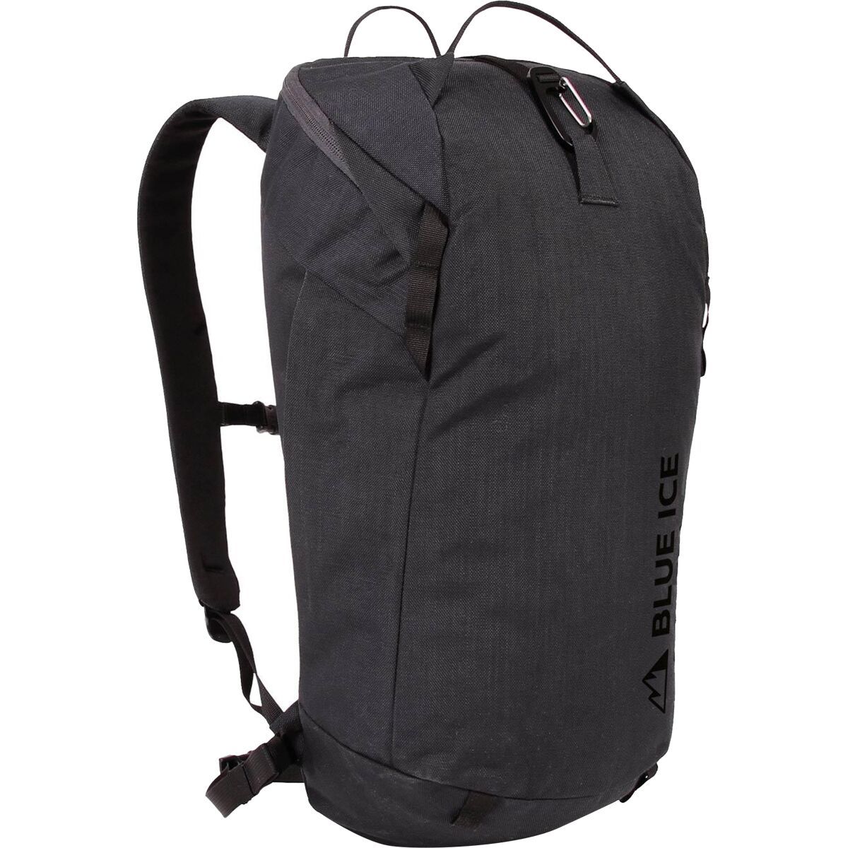 Blue Ice Wadi 15L Rope Bag in Vulcan