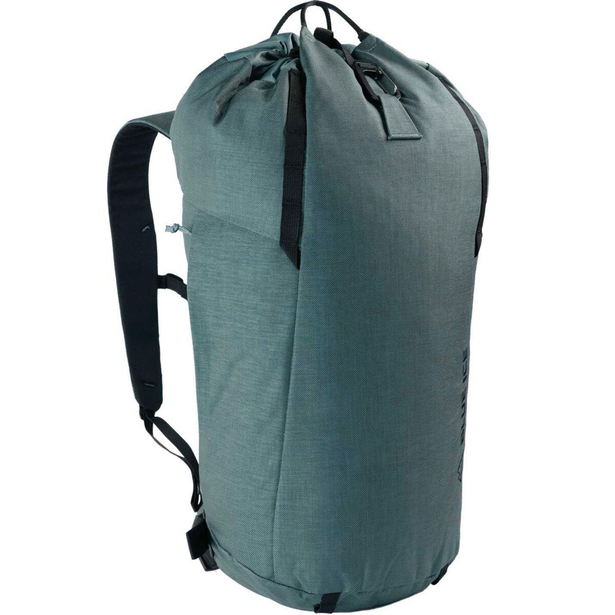 Blue Ice Wadi 22L Rope Bag in North Atlantic