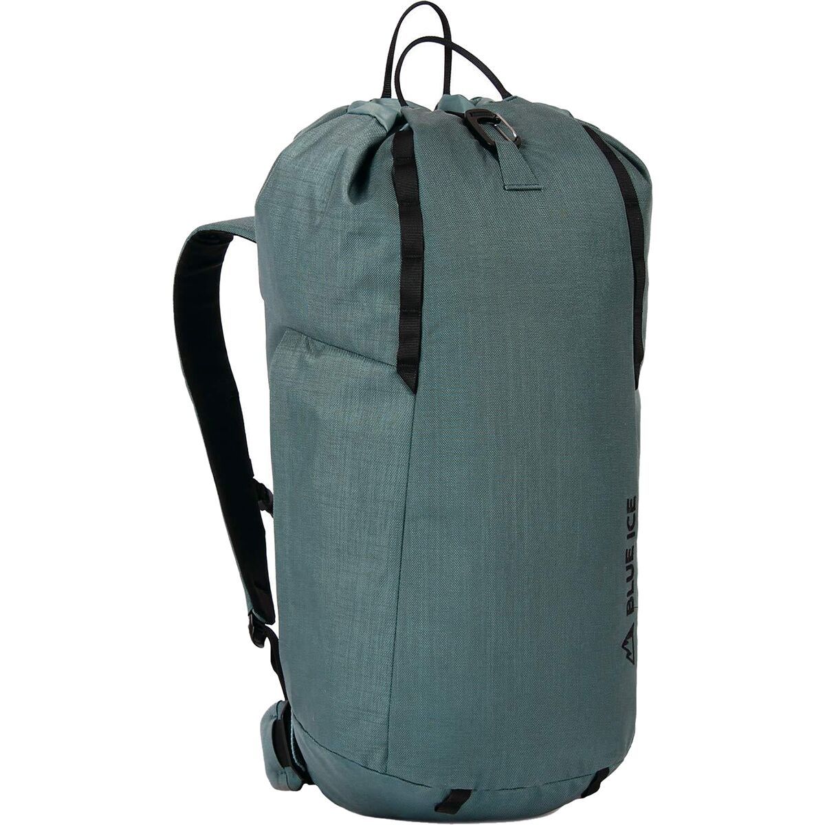 Blue Ice Wadi 32L Rope Bag in North Atlantic