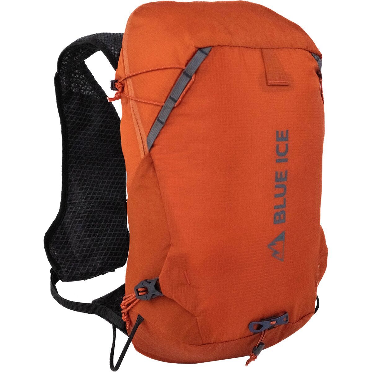 Blue Ice Reach 15L Pack in Rooibos