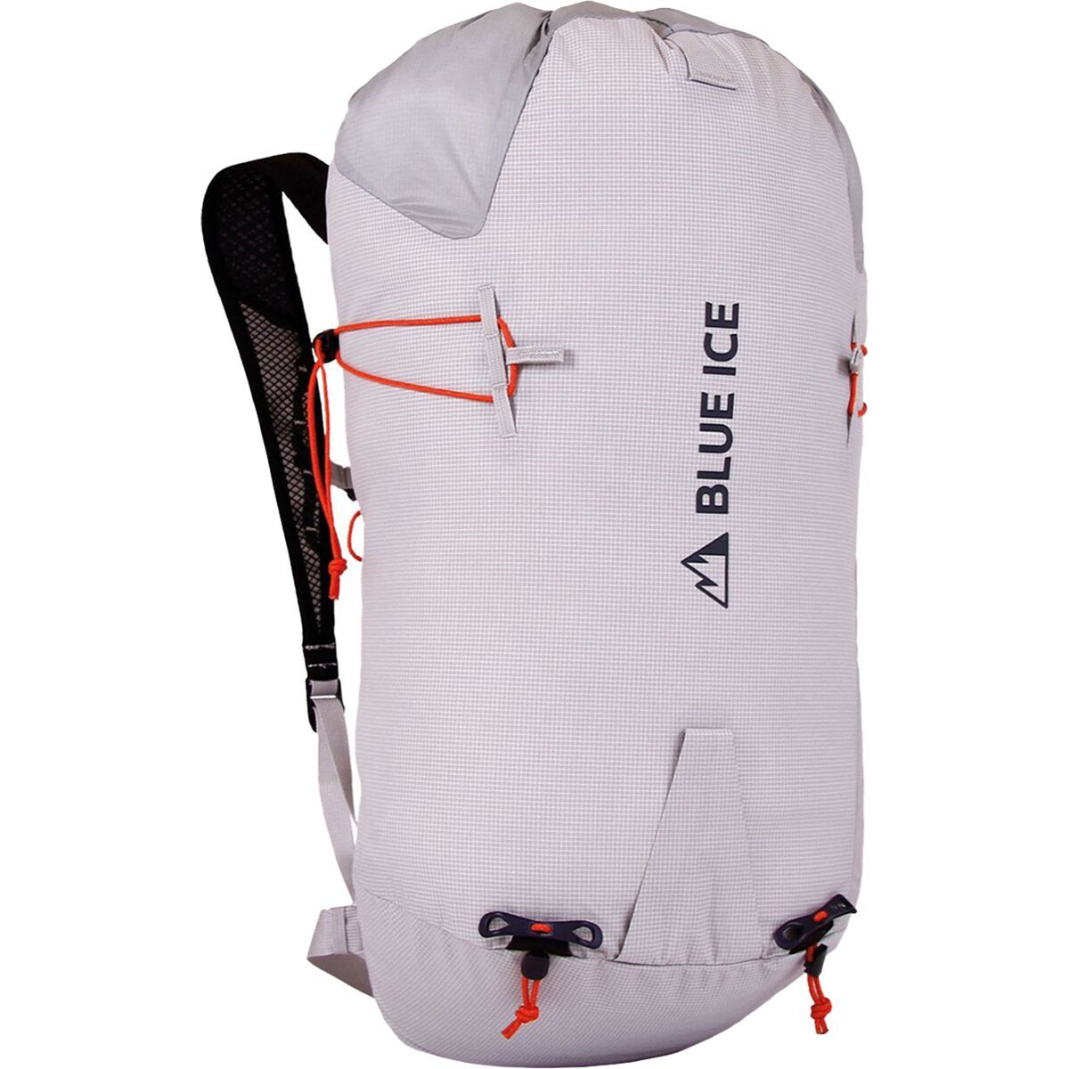 Blue Ice Stache UL 25L Pack in Pearl Blue