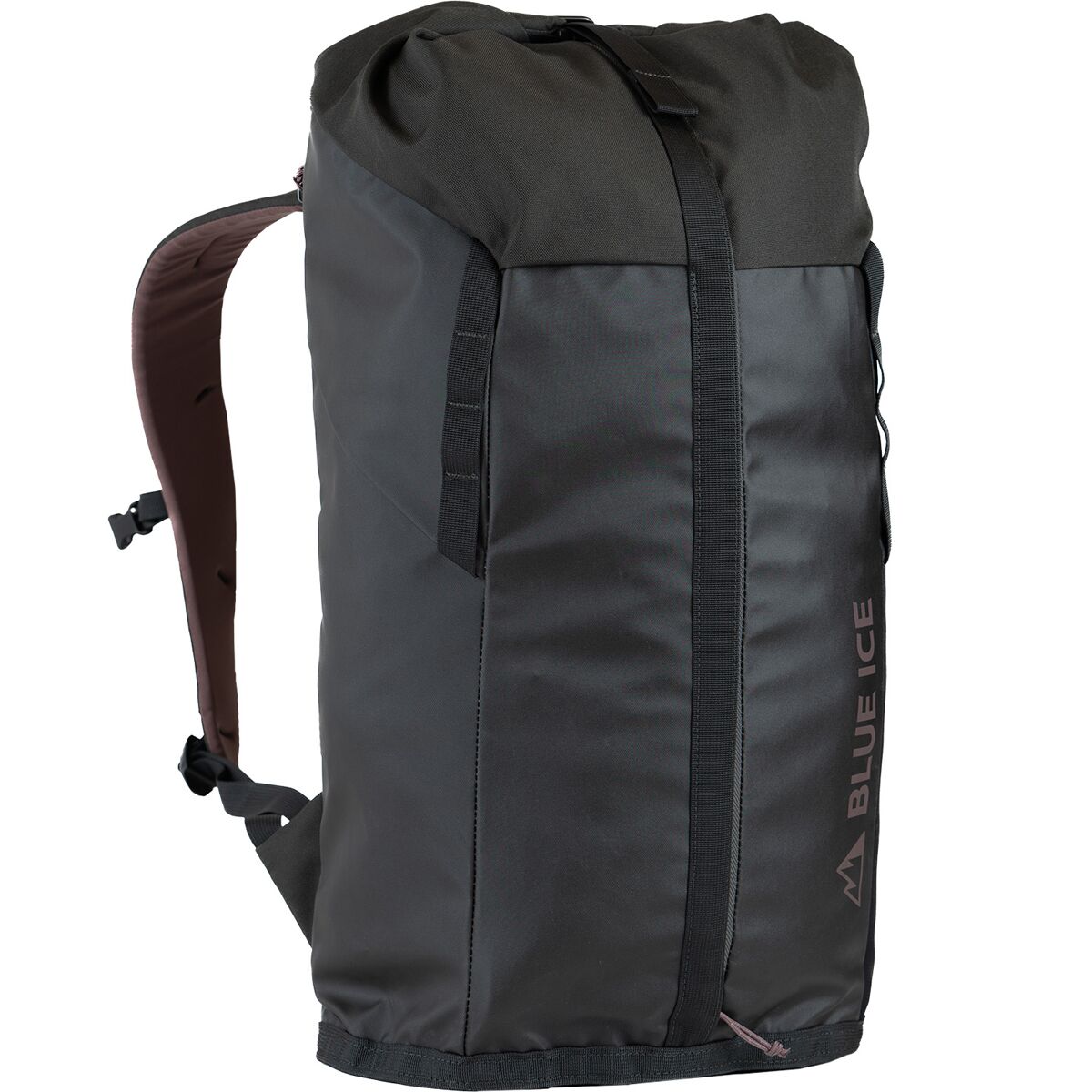 Blue Ice Moonlight 25L Pack in Pirate Black