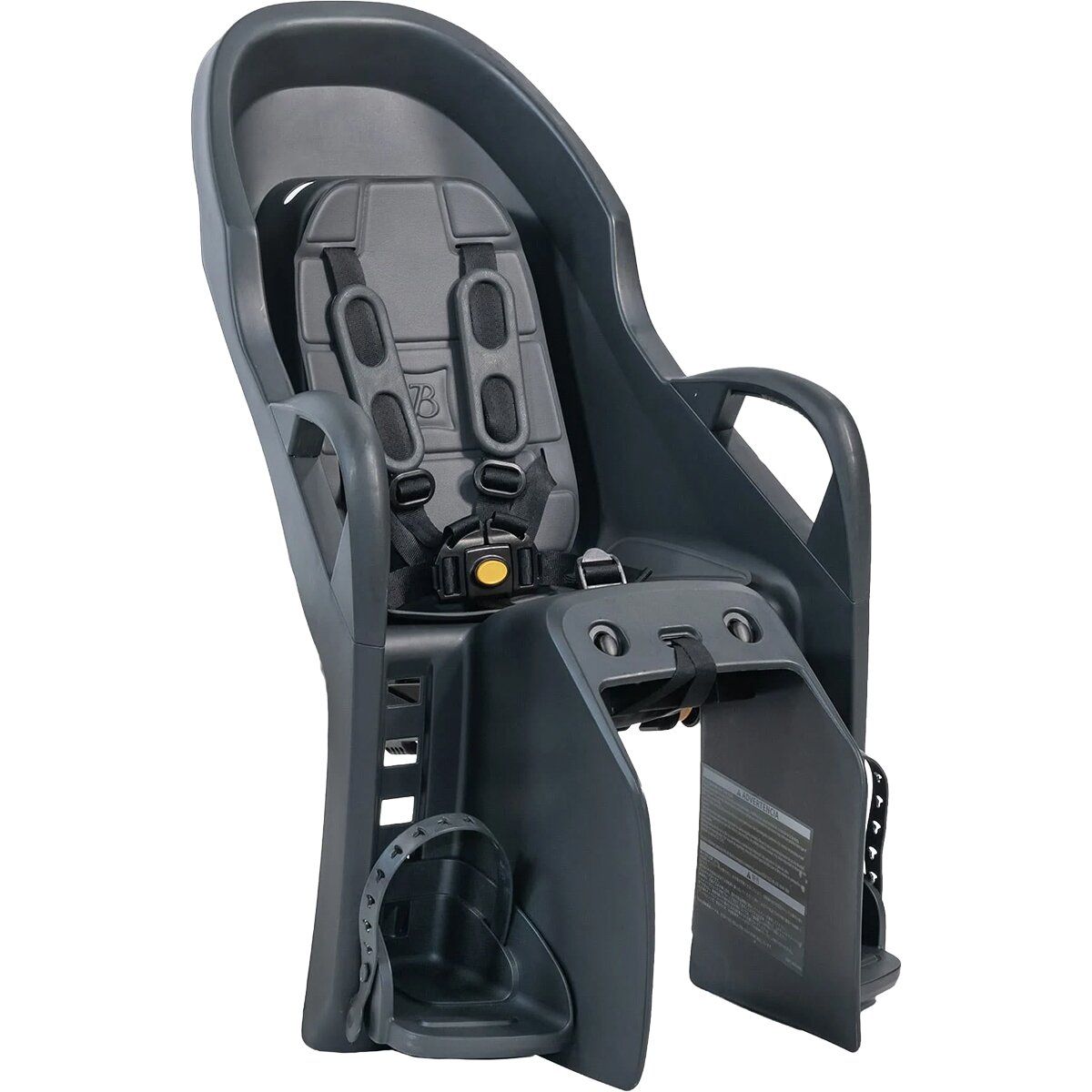 Burley Dash RM Carrier in Black
