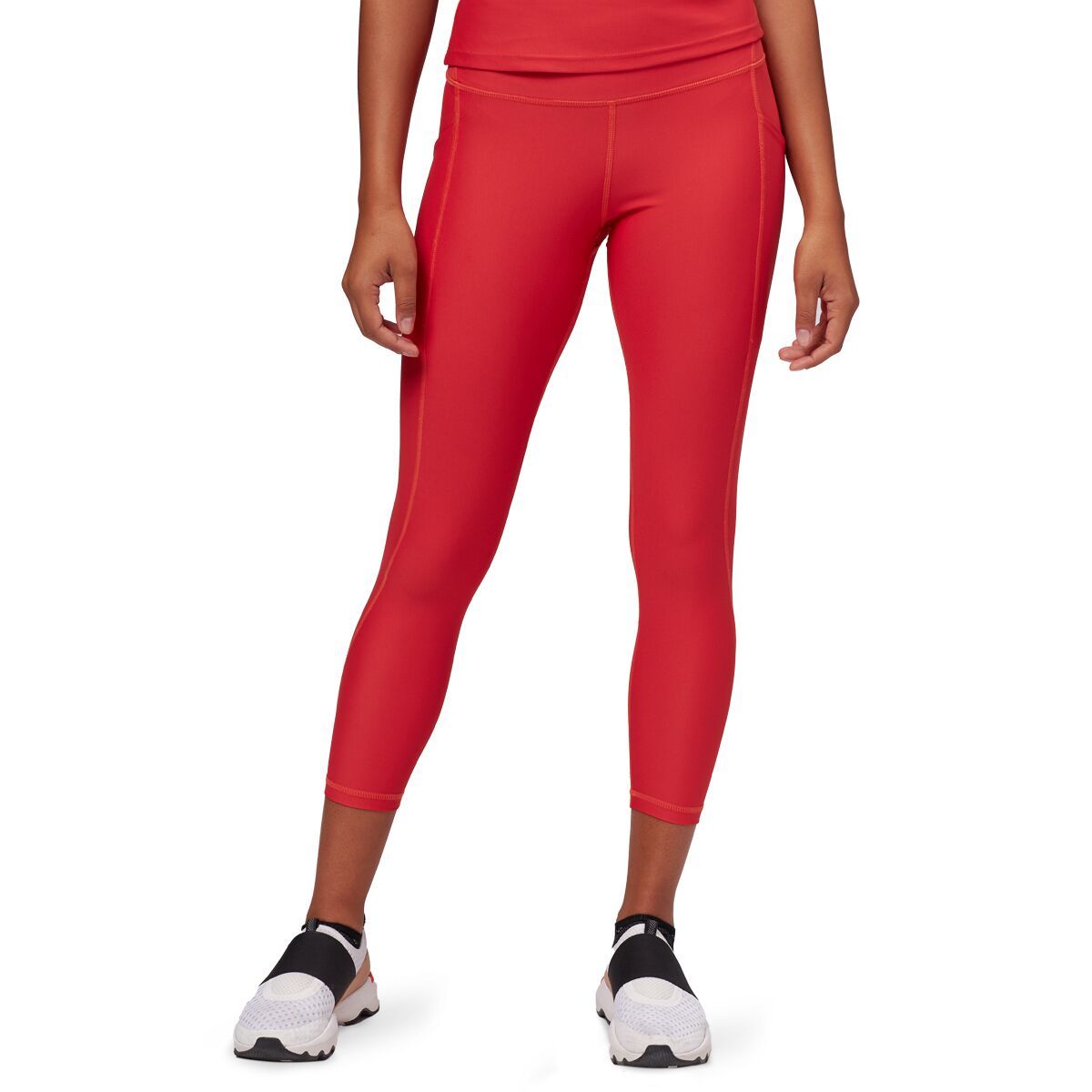 Basin and Range Women's 25in Legging - Past Season in Fire Whirl - Size: XS