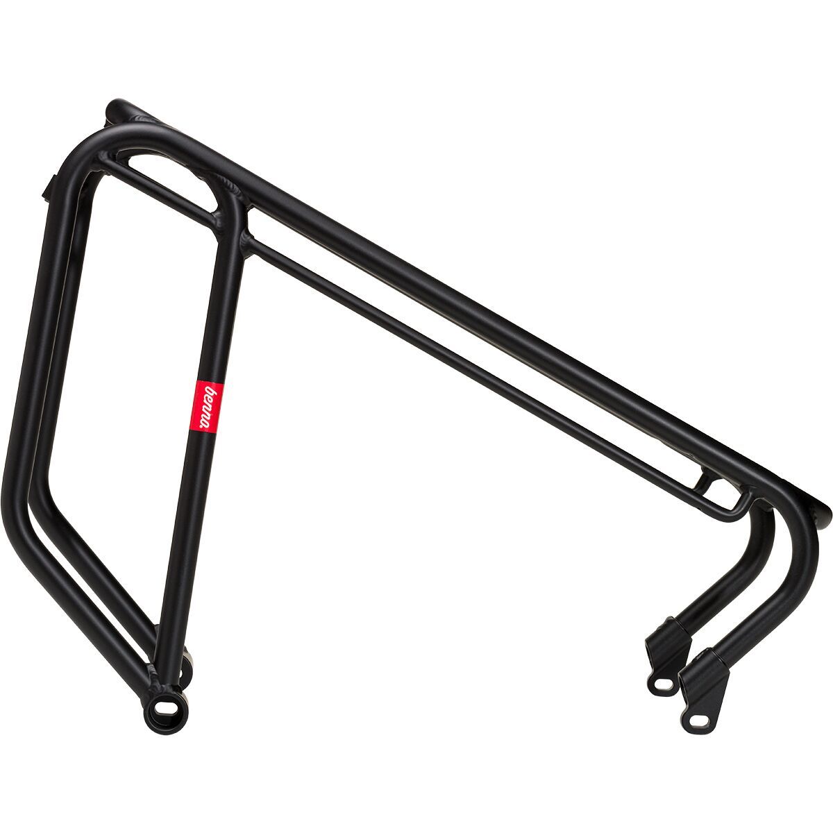 Benno Bikes Utility Rear Rack #1 in Black