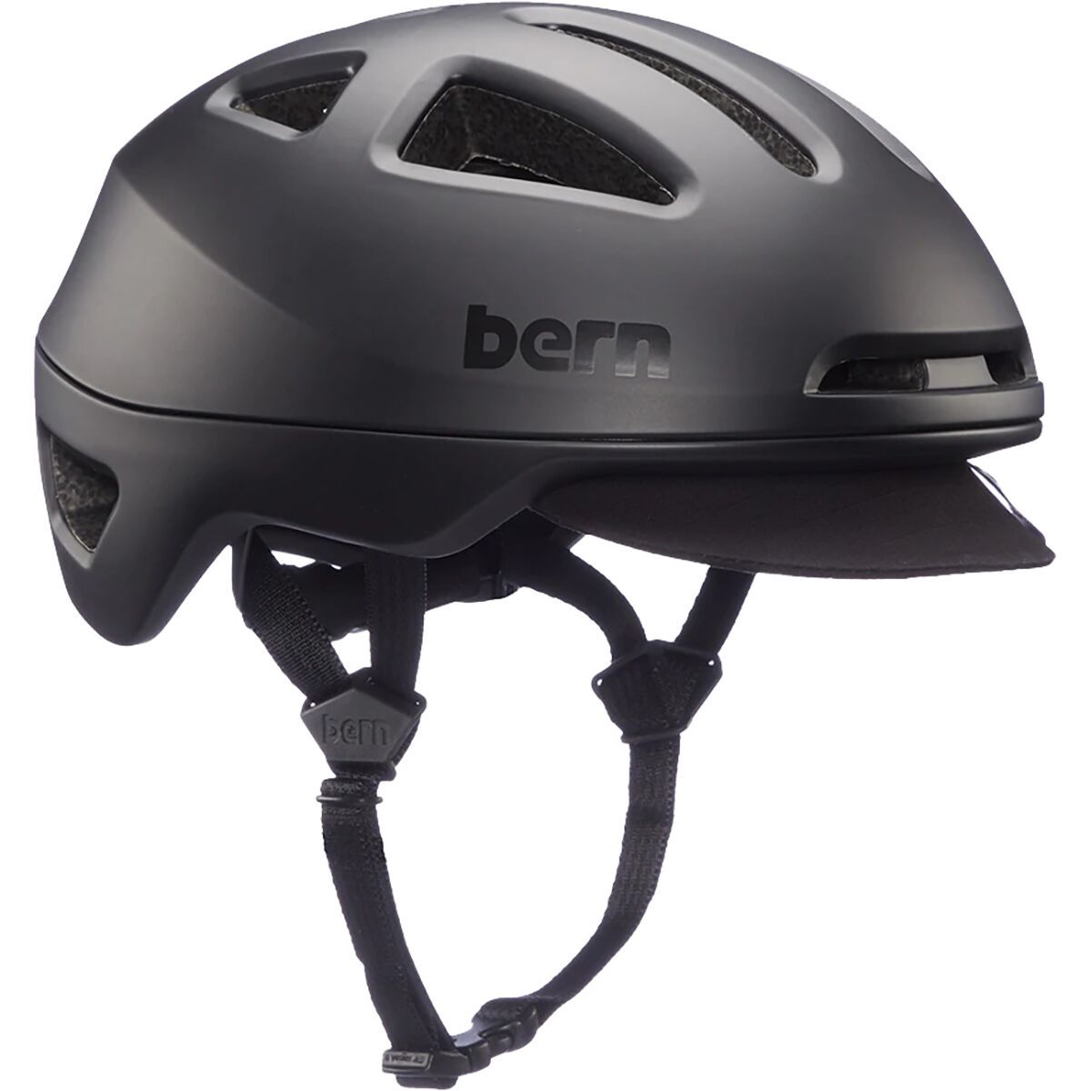 Bern Major Mips Helmet in Matte Orchid - Size: Large