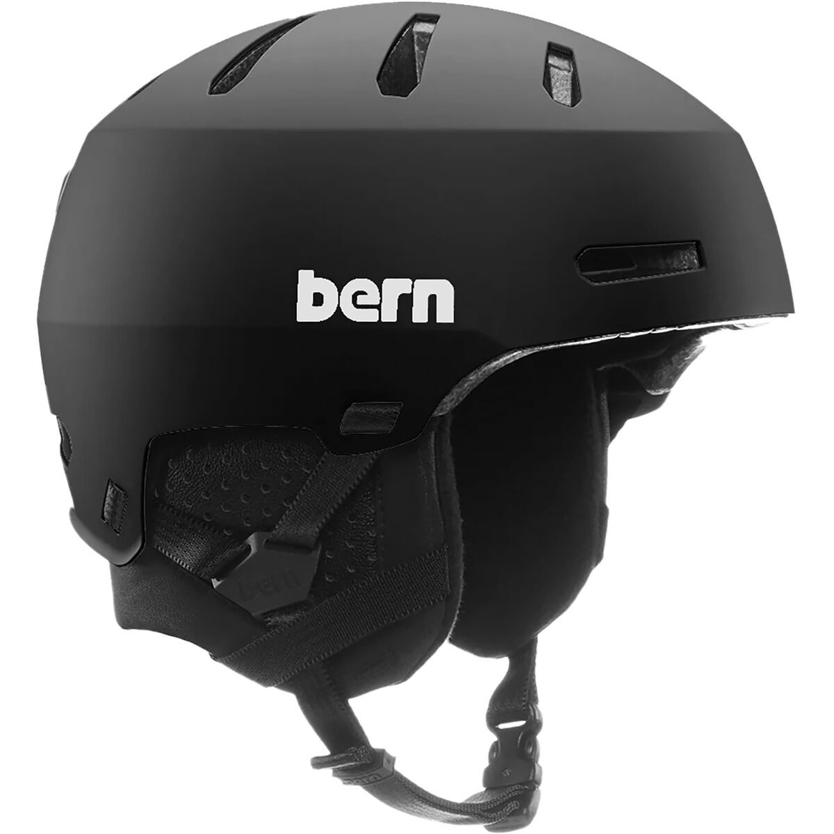 Bern Macon 2.0 DVRT Jr Helmet - Kids' in Matte Black - Size: S/M
