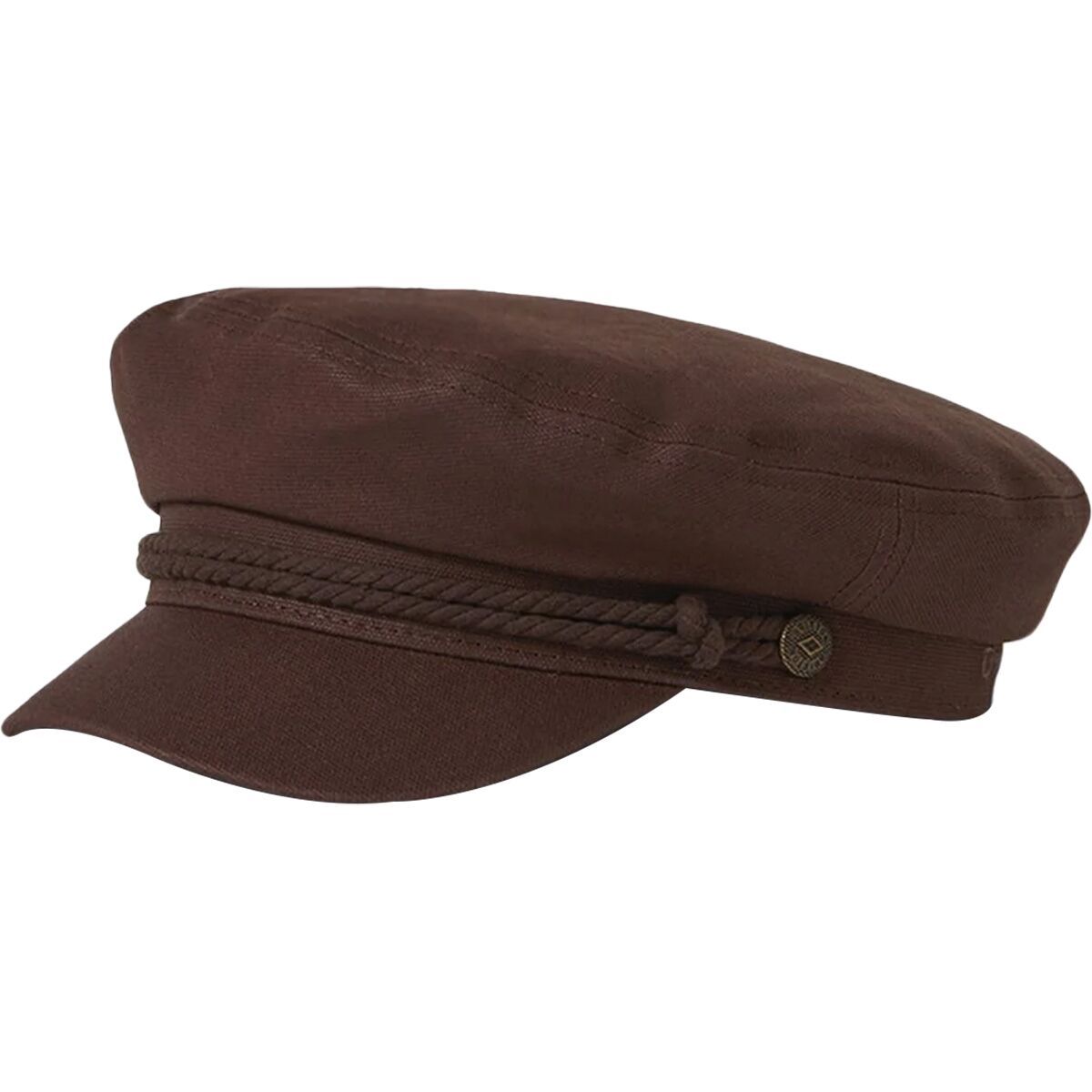 Brixton Fiddler Hat in Rose Gold - Size: XS