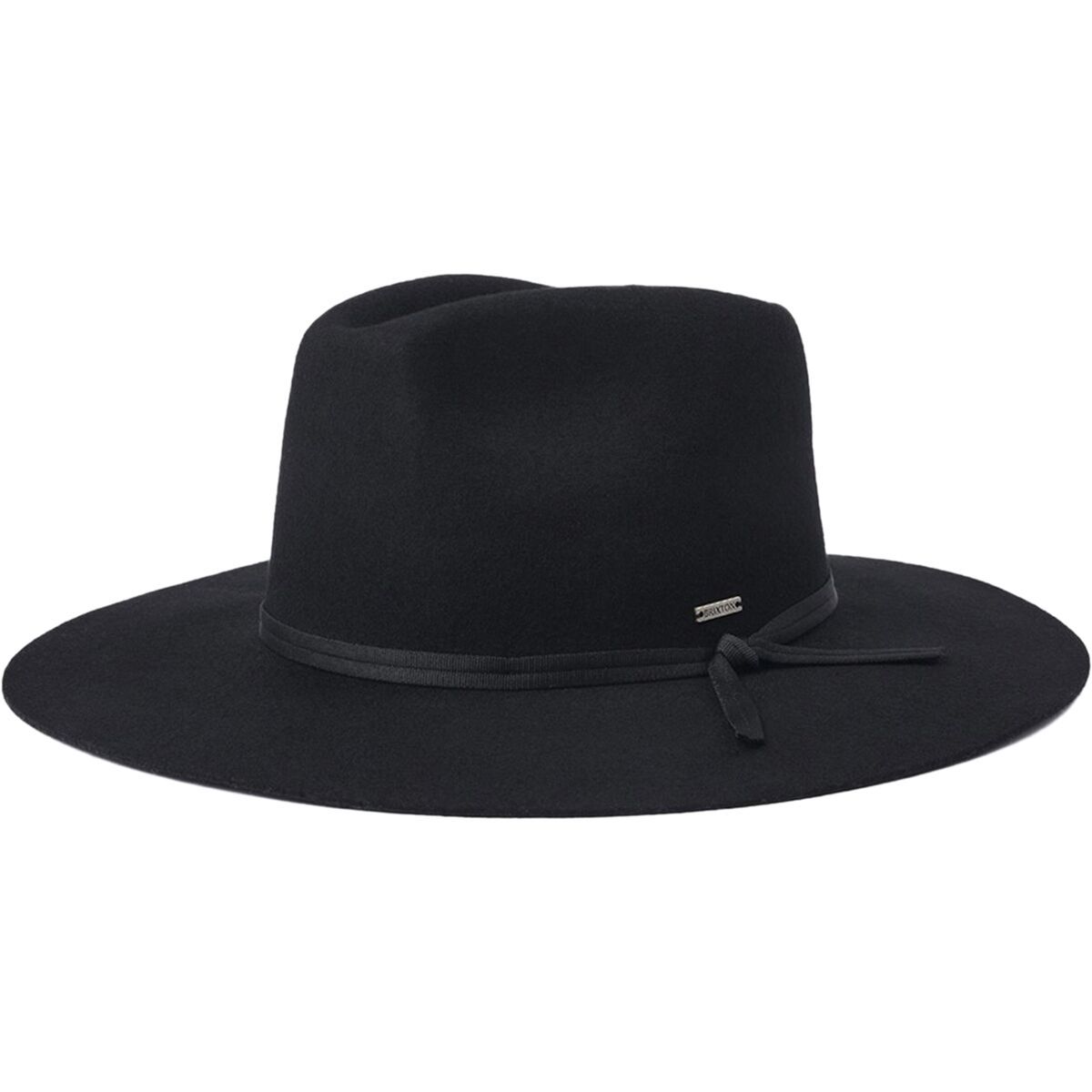 Brixton Men's Cohen Cowboy Hat in Black - Size: XS