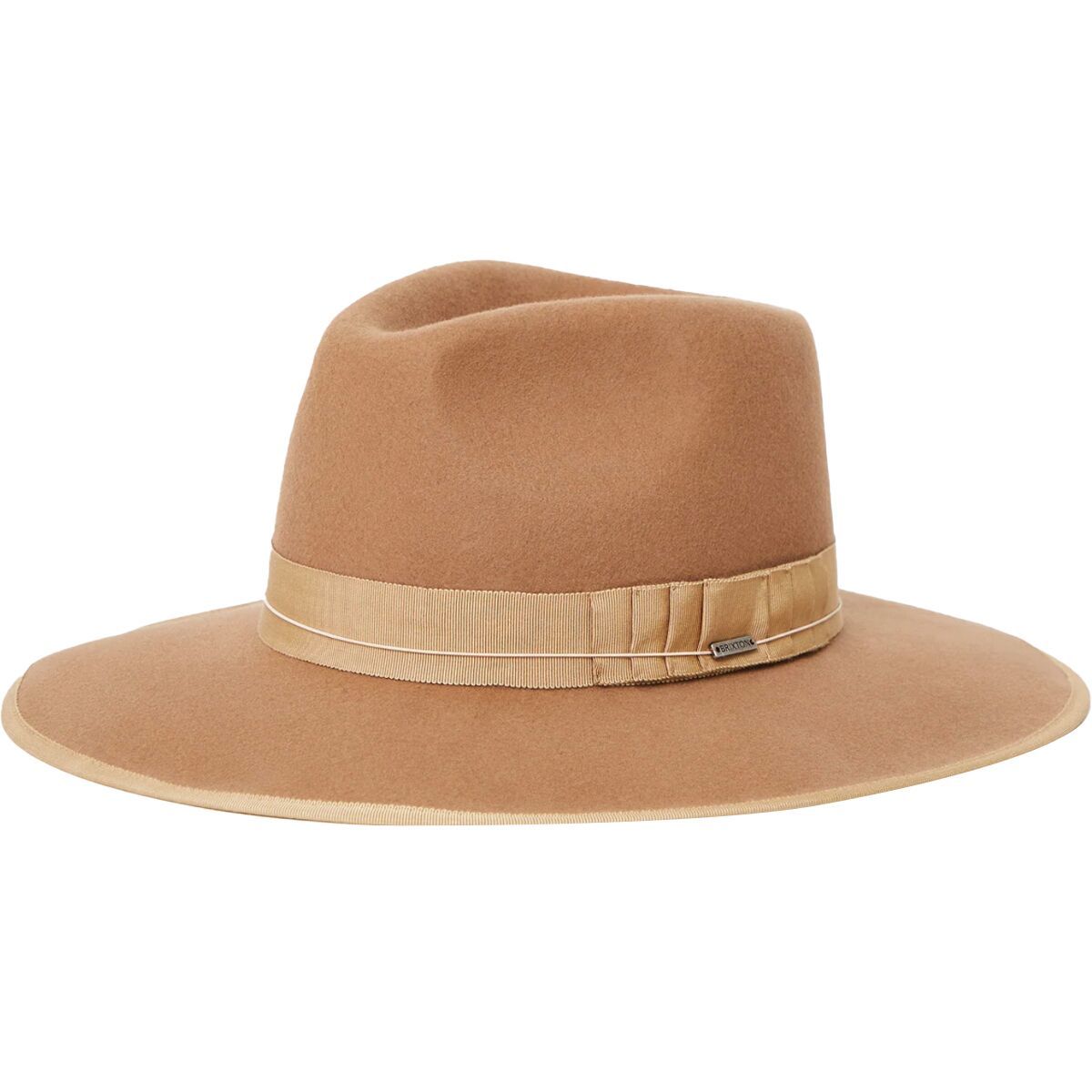 Brixton Reno Hat in Dove - Size: Small