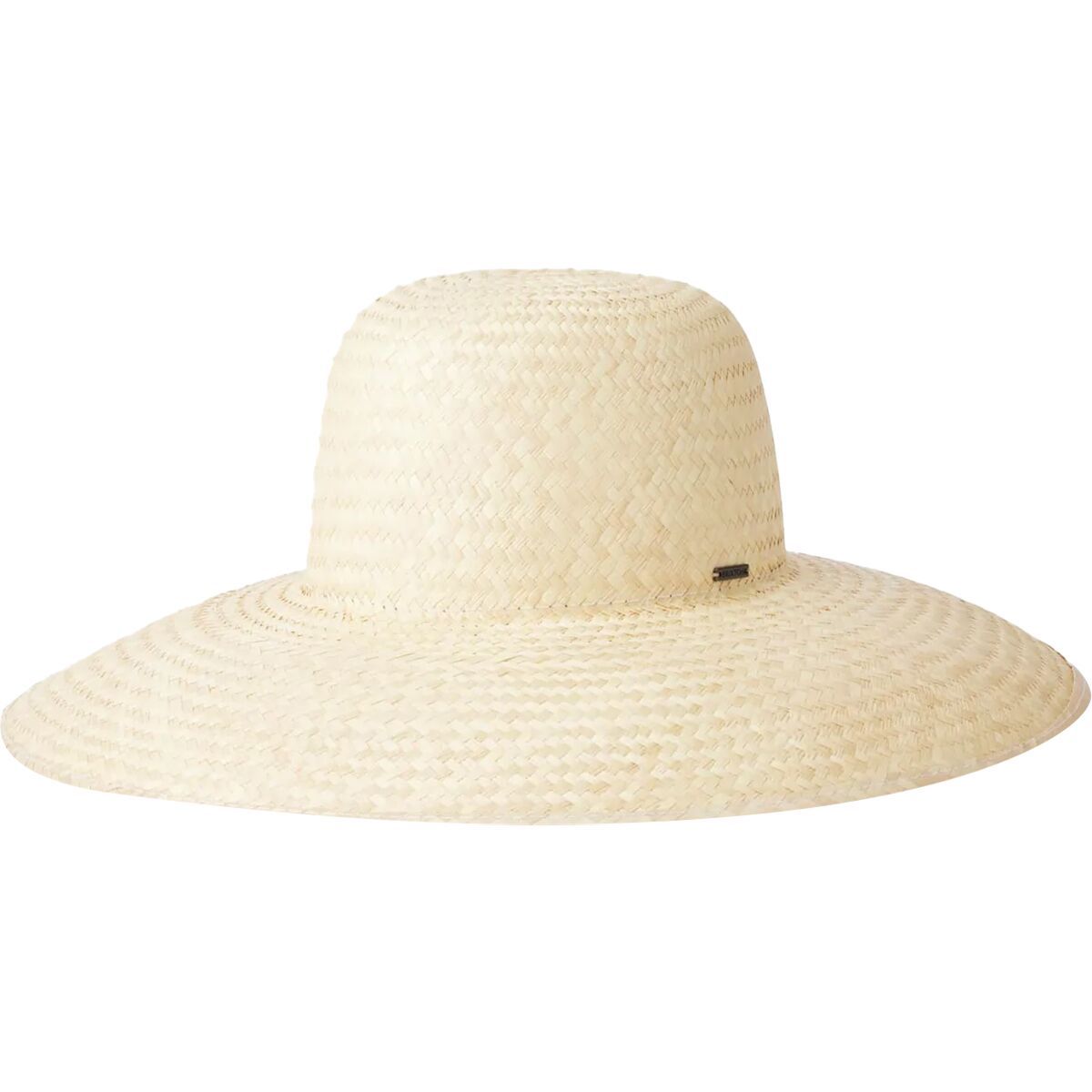 Brixton Janae Sun Hat in Natural - Size: M/L