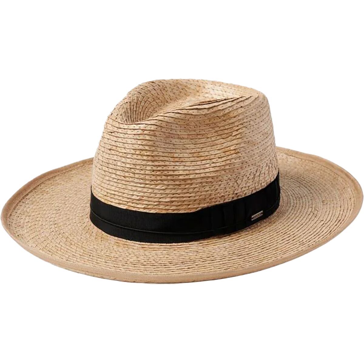 Brixton Reno Straw Hat in Natural - Size: Small