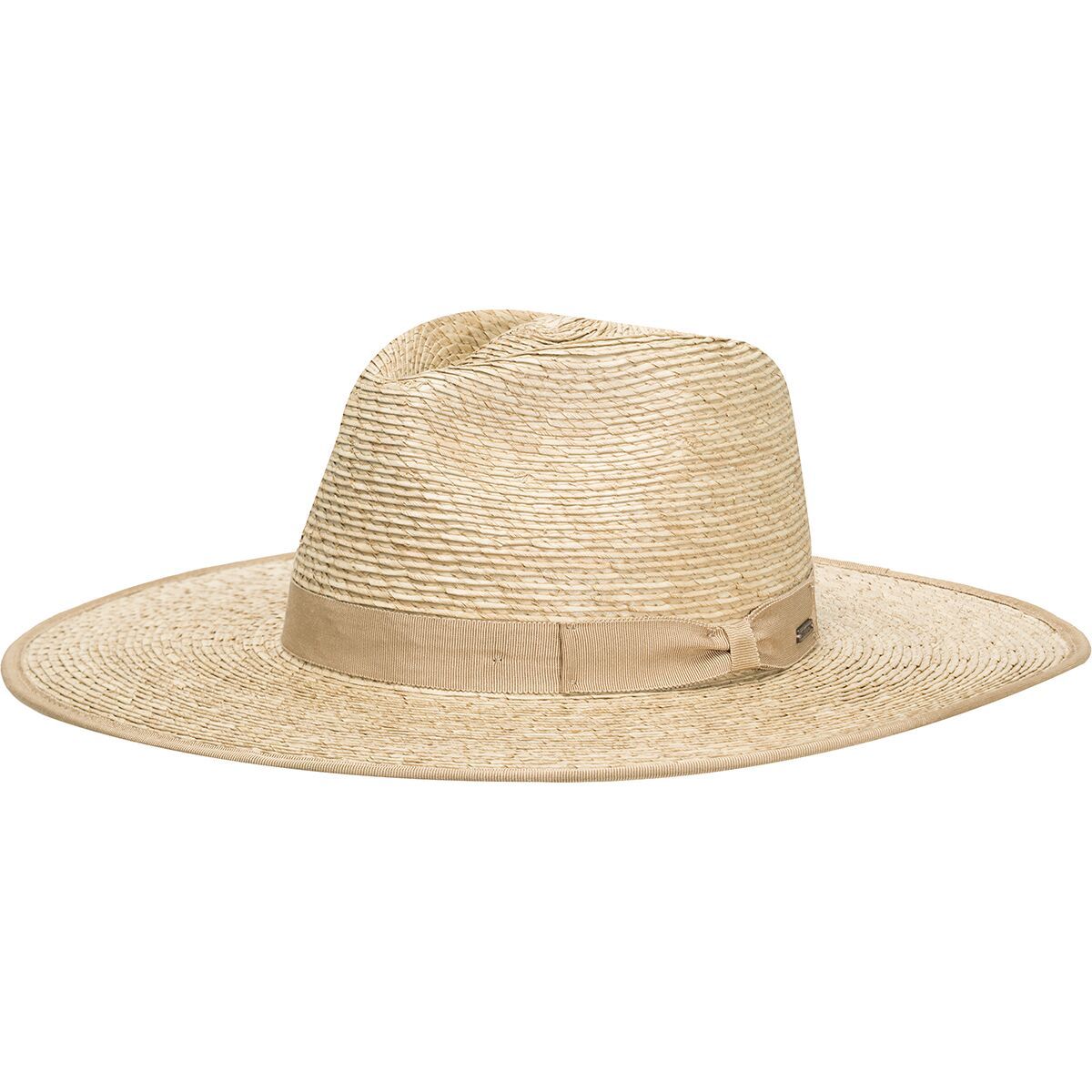 Brixton Jo Straw Rancher Hat in Natural / Beige - Size: XS