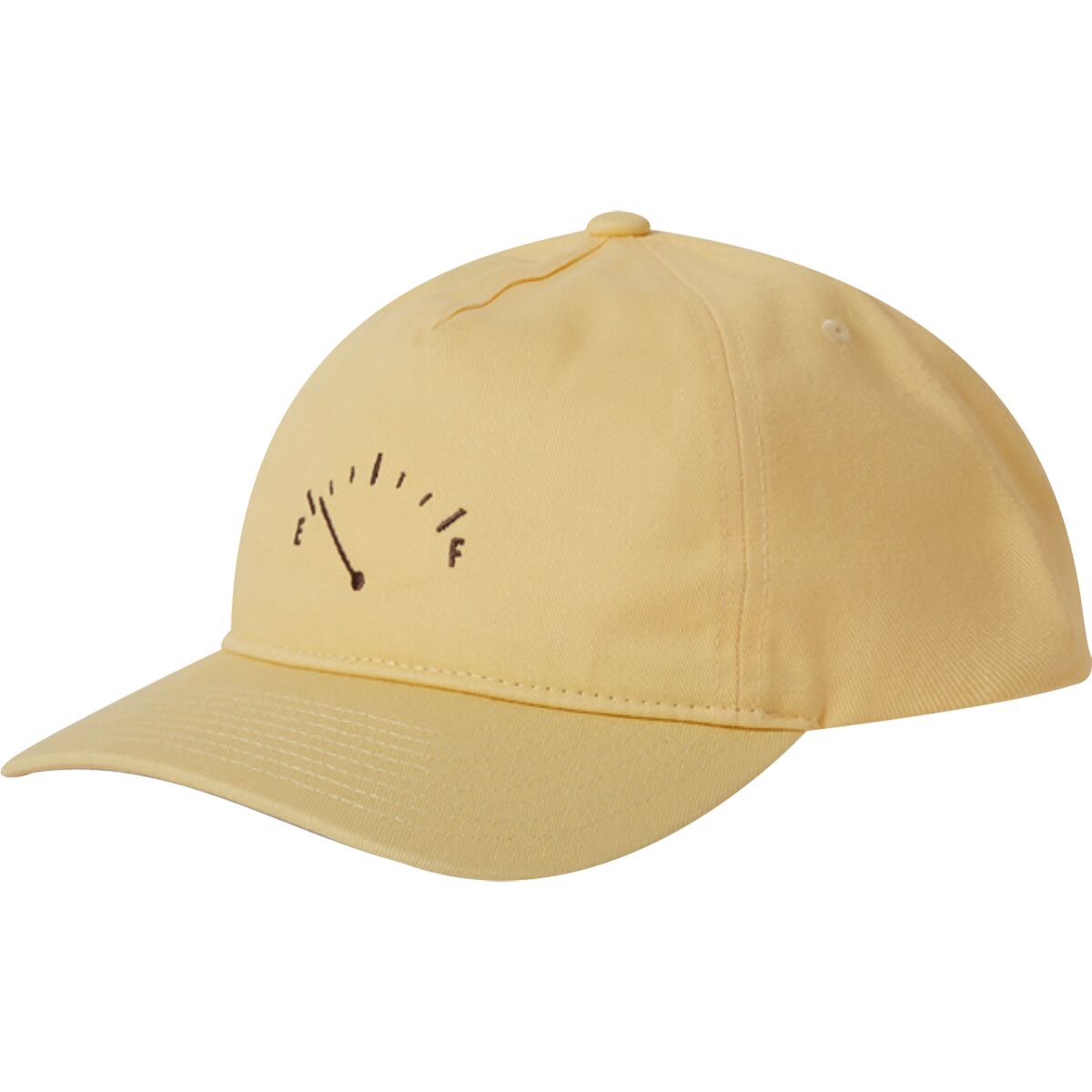 Brixton Brixton Women's Running On Empty NP LP Adjustable Hat in Panna Cotta - $14.98 at SteepandCheap.com