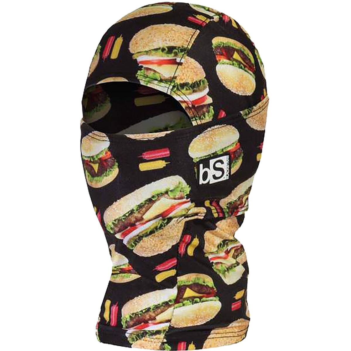 BlackStrap Print Hood Balaclava - Kids' in MMM