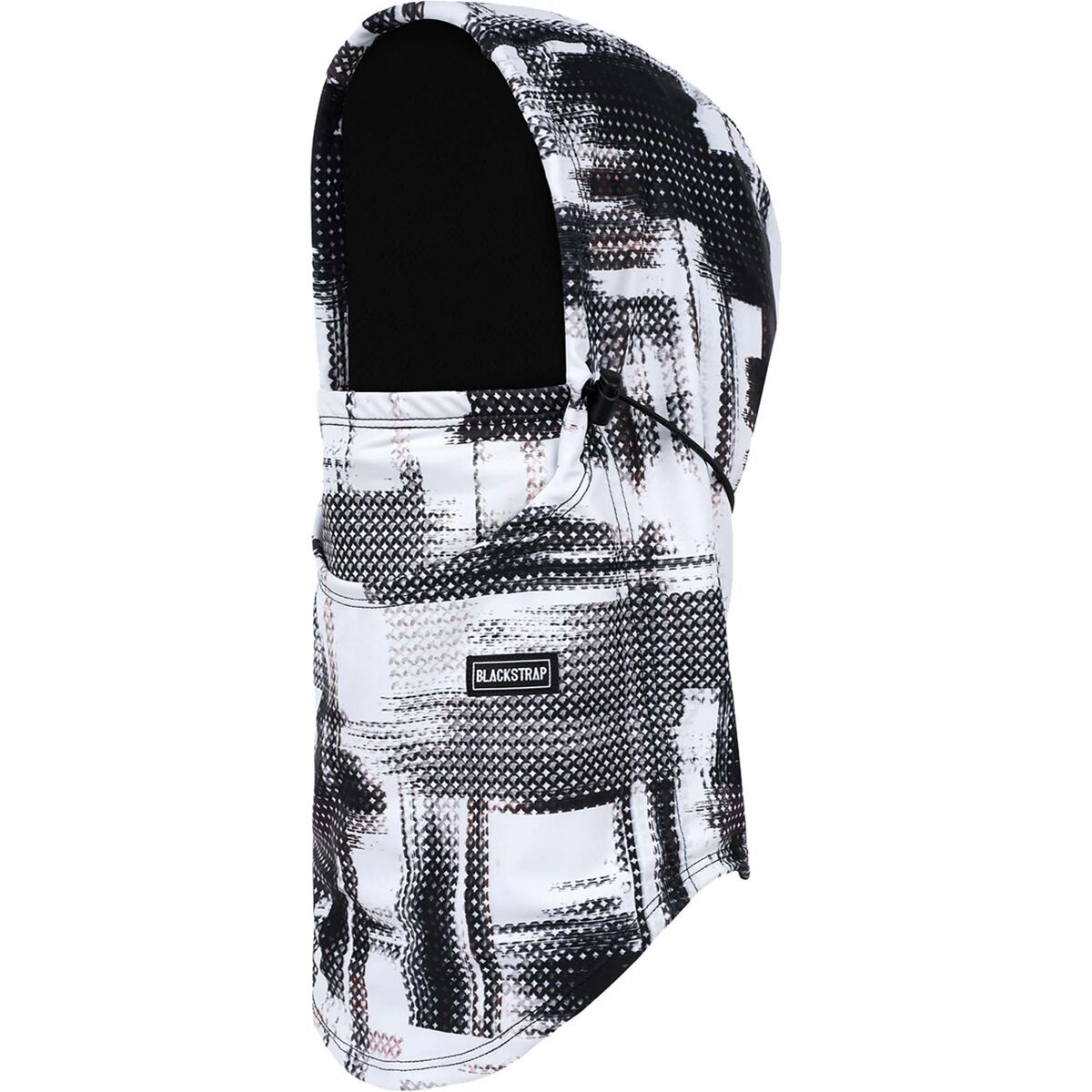 BlackStrap Team Hood Balaclava Print in Bleached