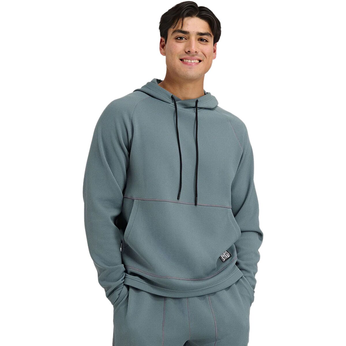 BlackStrap BlackStrap Men's Baseleisure Hoodie in Obsidian - Size: XXL - $56.97 at Steep and Cheap