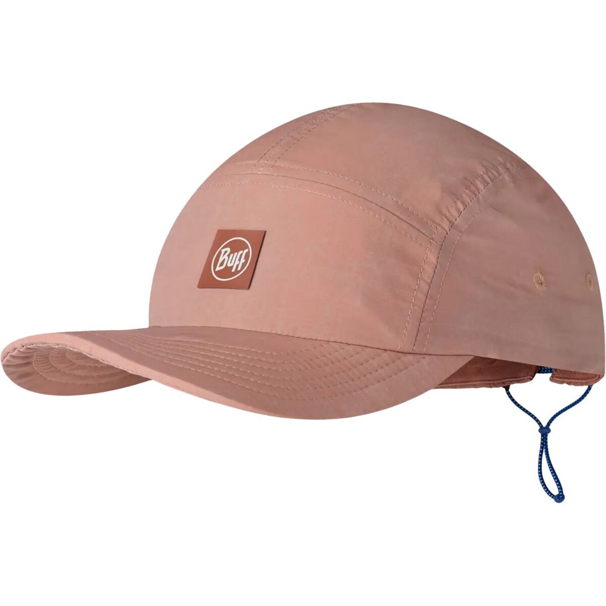Buff 5 Panel Explore Cap in Slen Fawn