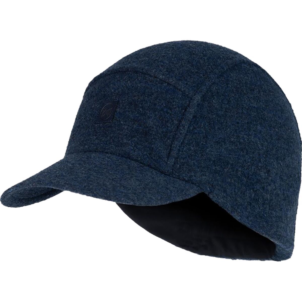 Buff Pack Merino Fleece Cap in Navy