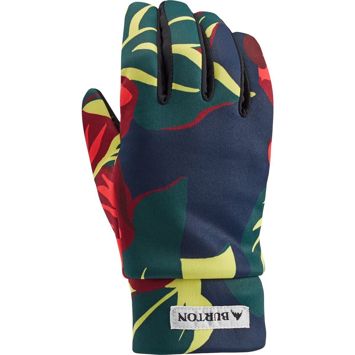 Burton Women's Touch-N-Go Glove in True Black - Size: XS