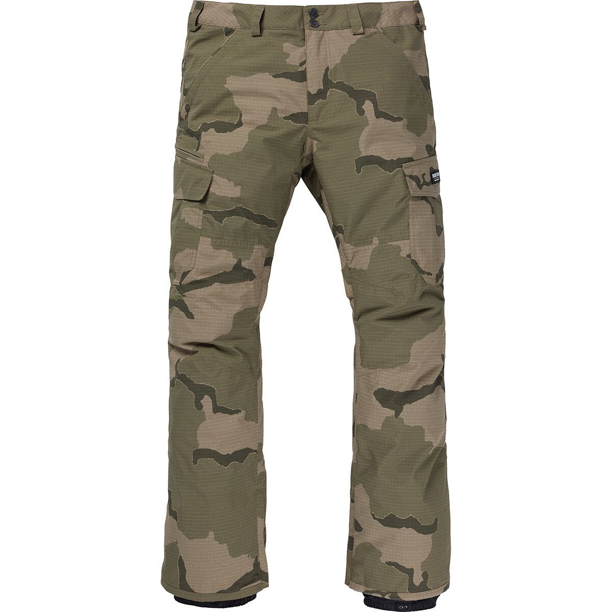 Burton Men's Cargo Pant in Forest Moss - Size: XL