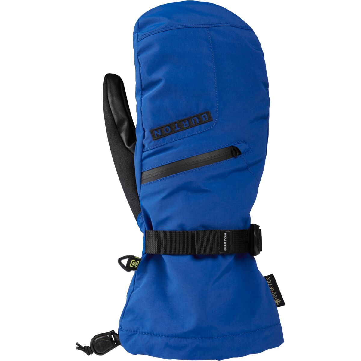 Burton Men's GORE-TEX Mitten in Jake Blue - Size: Large
