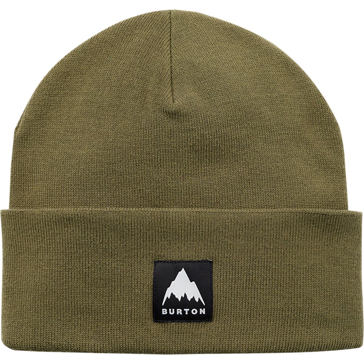 Burton Recycled Kactusbunch Tall Beanie in True Black