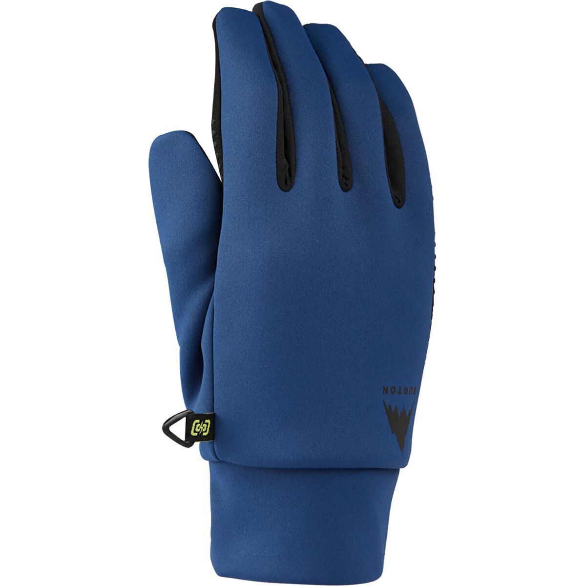 Burton Touch N Go Glove Liner in Gray Heather - Size: XL