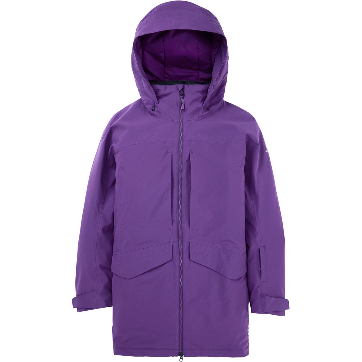 Burton Women's Prowess 2.0 Jacket in Imperial Purple - Size: XS