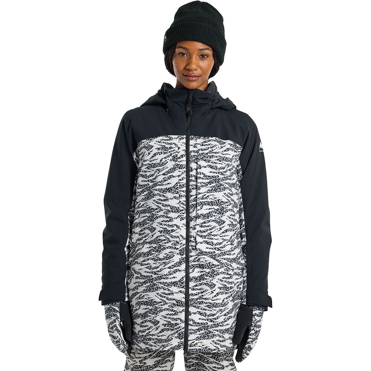 Burton Women's Prowess 2.0 Jacket in Stout White - Size: XS