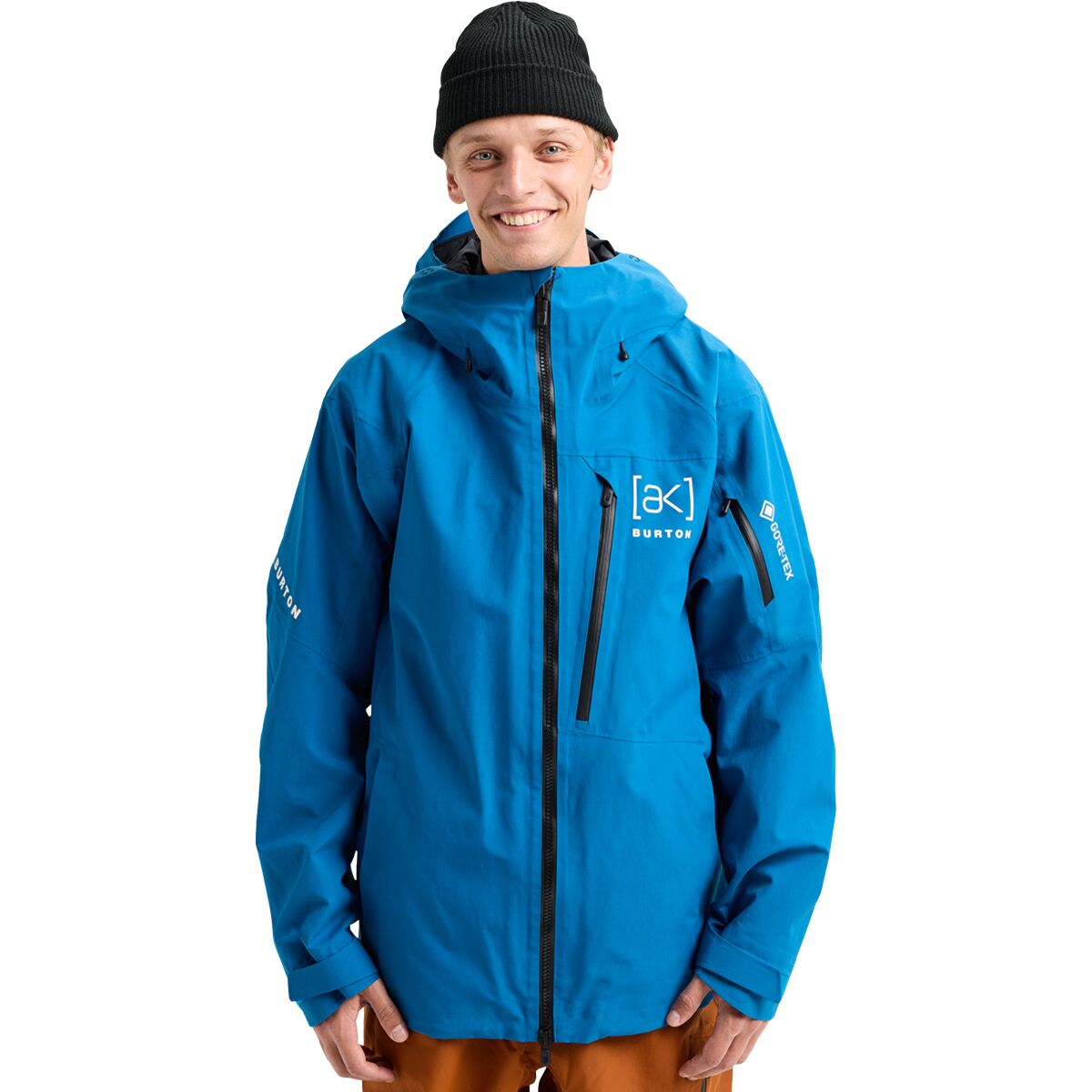 Burton Burton Men's Cyclic GORE-TEX Jacket in Blue Teal - Size: XL - $290.97 at SteepandCheap.com