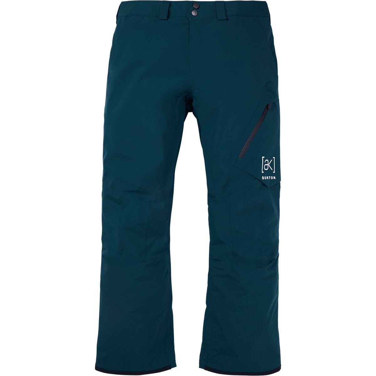 Burton Burton Men's Cyclic GORE-TEX Pant in Deep Emerald - Size: XXL/Regular - $251.97 at Steep and Cheap