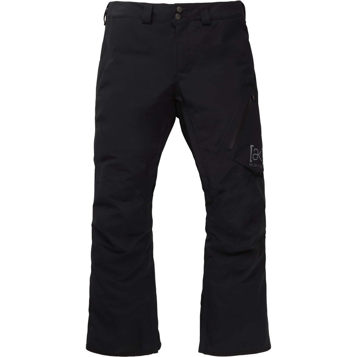 Burton Men's Cyclic GORE-TEX Pant in Gray Cloud - Size: L/Regular