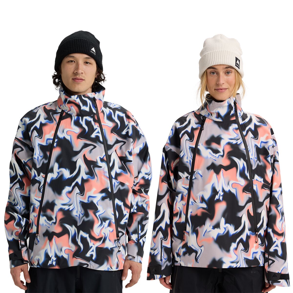 Burton Burton Futuretrust 3L Anorak in Dazed - Size: XXL - $174.98 at Steep and Cheap