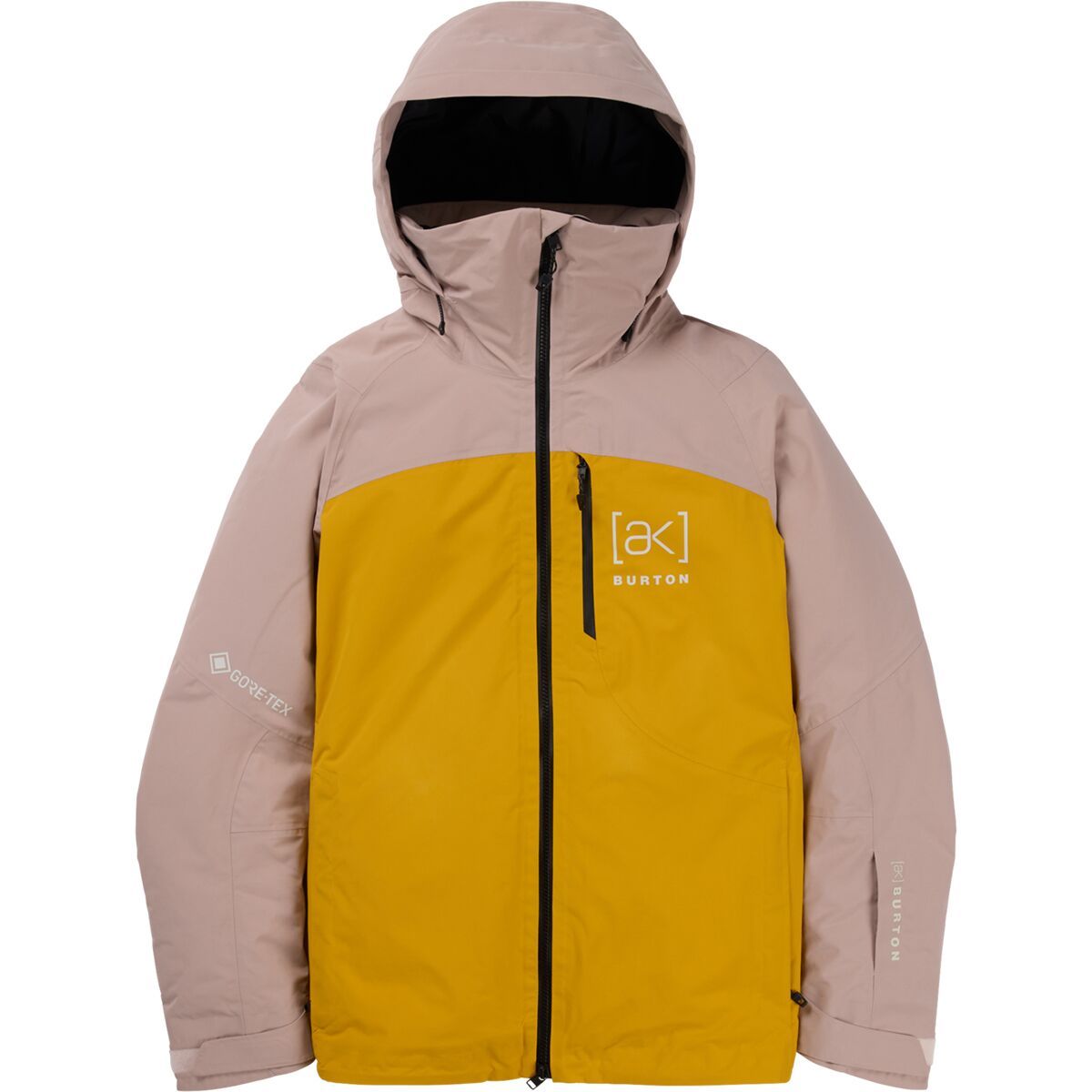 Burton Women's AK Embark GORE-TEX Jacket in Golden Rod - Size: Medium