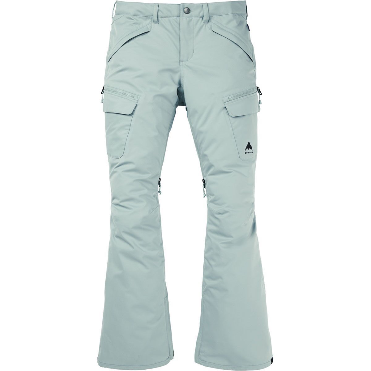 Burton Women's Gloria Pant in Petrol Green - Size: M/Regular
